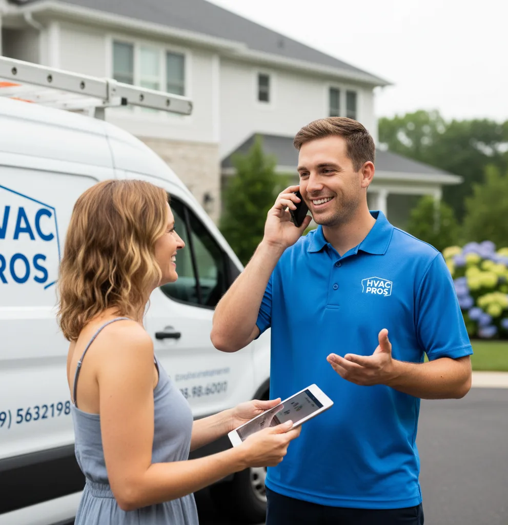 HVAC Maintenance in Smethport, PA